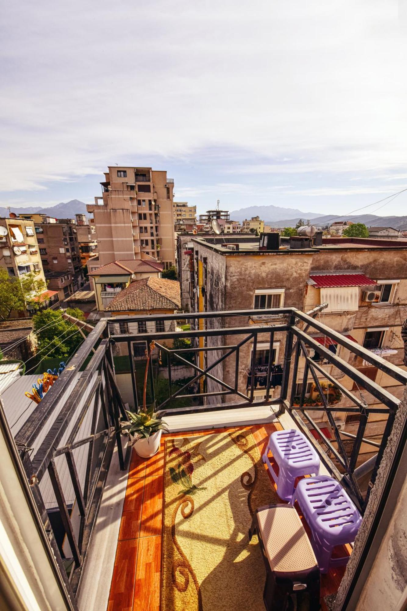 Apartamento Apartamento Del Capitan Shkodër Exterior foto